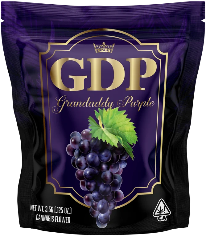 Grandaddy Purple