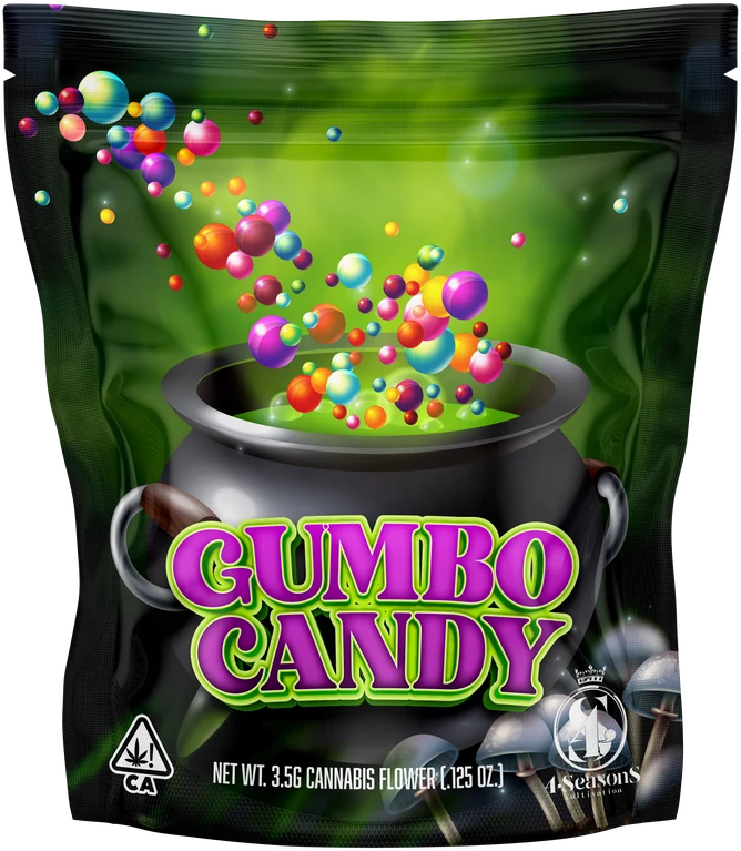 Gumbo Candy